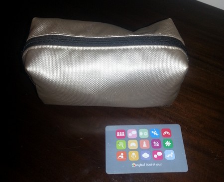 Accessoires de maquillage Trousse1